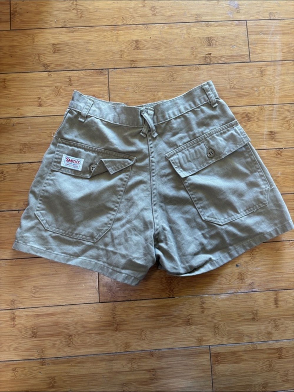Vintage Smith’s Workwear Sanforized Shorts